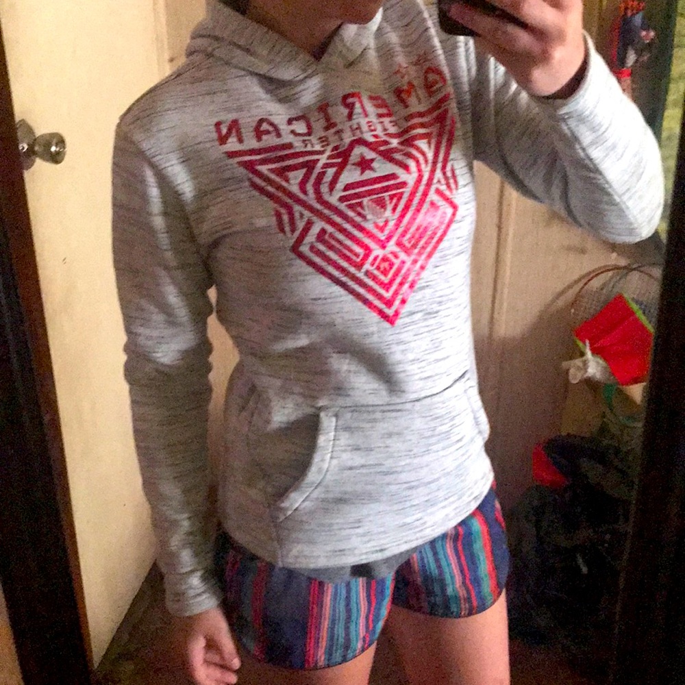 NWOT American Fighter Hoodie